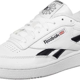 Reebok Club C Revenge Mu Beyaz Siyah Erkek Spor Ayakkabı