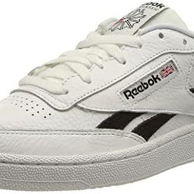 Reebok Club C Revenge Mu Beyaz Siyah Erkek Spor Ayakkabı