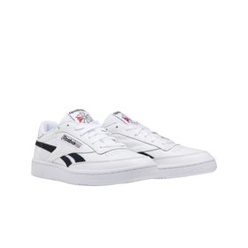 Reebok Club C Revenge Mu Beyaz Siyah Erkek Spor Ayakkabı