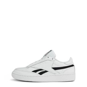 Reebok Club C Revenge Mu Beyaz Siyah Erkek Spor Ayakkabı