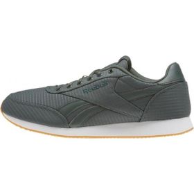 Reebok CM9699 Classic Leather Yeşil Erkek Spor Ayakkabı