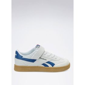 Reebok Court Advance Elastic Lace 102277700 Beyaz Çocuk Spor Ayakkabı