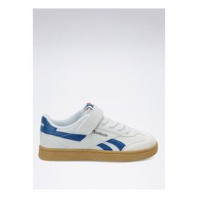 Reebok Court Advance Elastic Lace 102277700 Beyaz Çocuk Spor Ayakkabı