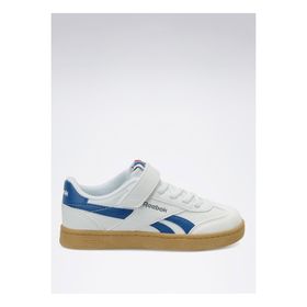 Reebok Court Advance Elastic Lace 102277700 Beyaz Çocuk Spor Ayakkabı