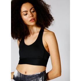 Reebok D78704 Siyah Koşu Kadın Atlet