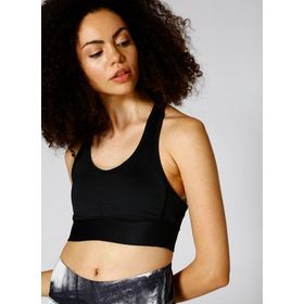 Reebok D78704 Siyah Koşu Kadın Atlet
