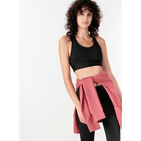 Reebok D78704 Siyah Koşu Kadın Atlet
