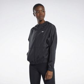Reebok FK6807 Kadın Siyah Sweatshirt