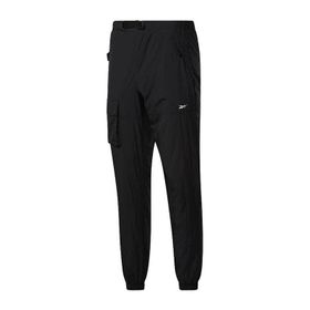 Reebok GR8957 Standart Siyah Erkek Eşofman Altı