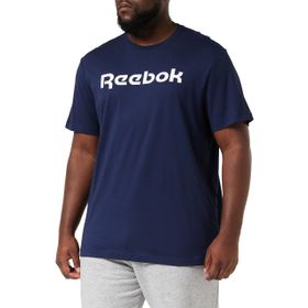 Reebok GS Reebok Linear Re Vecnav-White Erkek T-shirt