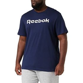 Reebok GS Reebok Linear Re Vecnav-White Erkek T-shirt