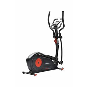 Reebok GX50 Eliptik Bisiklet Cross Trainer - Siyah / Kırmızı