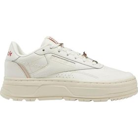 Reebok GX8765 Club C Double Geo Açık Bej Kadın Lifestyle Ayakkabı