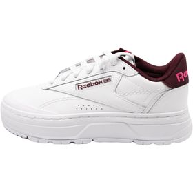Reebok GX8766 Club C Double Geo Beyaz Kadın Spor Ayakkabı
