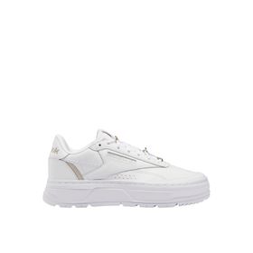Reebok GX8766 Club C Double Geo Beyaz Kadın Spor Ayakkabı