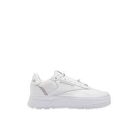Reebok GX8766 Club C Double Geo Beyaz Kadın Spor Ayakkabı