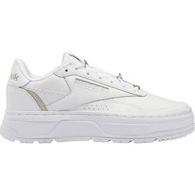 Reebok GX8766 Club C Double Geo Beyaz Kadın Spor Ayakkabı