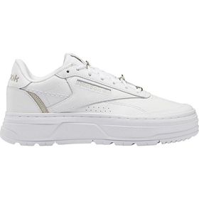Reebok GX8766 Club C Double Geo Beyaz Kadın Spor Ayakkabı