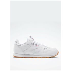 Reebok GZ6098 CL LTHR Beyaz Erkek Çocuk Yürüyüş Ayakkabısı