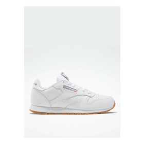 Reebok GZ6098 CL LTHR Beyaz Erkek Çocuk Yürüyüş Ayakkabısı