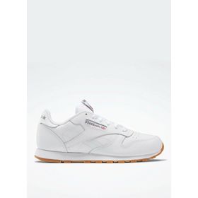 Reebok GZ6098 CL LTHR Beyaz Erkek Çocuk Yürüyüş Ayakkabısı