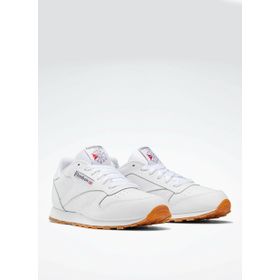 Reebok GZ6098 CL LTHR Beyaz Erkek Çocuk Yürüyüş Ayakkabısı