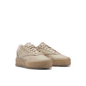 Reebok GZ6418 Club C Double Geo Bej Kadın Lifestyle Ayakkabı