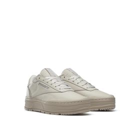 Reebok GZ6418 Club C Double Geo Bej Kadın Lifestyle Ayakkabı