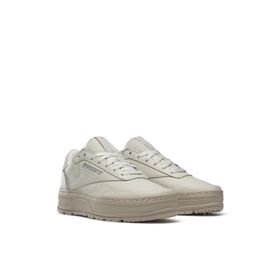 Reebok GZ6418 Club C Double Geo Bej Kadın Lifestyle Ayakkabı