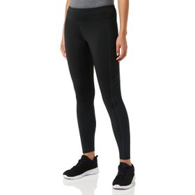Reebok HA1040 Wor Mesh Siyah Spor Tayt