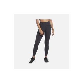 Reebok HS7780 LUX HR TIGHT Siyah Kadın Uzun Tayt