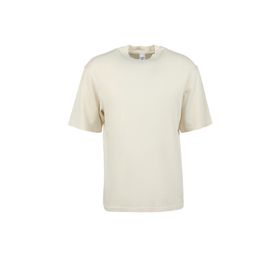 Reebok HS9150 Cl Nd Tee Yuvarlak Yaka Düz Kırık Beyaz Kadın T-Shirt
