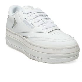 Reebok LE1616-Z 100033109 Club C Extra Beyaz Kadın Spor Ayakkabı
