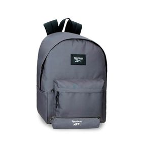 Reebok Mochila Basic Anth Gri Kadın Sırt Çantası