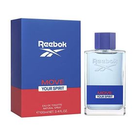 Reebok Move Your Spirit EDT 100 ml Erkek Parfüm