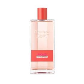 Reebok Move Your Spirit EDT 100 ml Kadın Parfümü