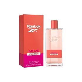 Reebok Move Your Spirit EDT 100 ml Kadın Parfümü
