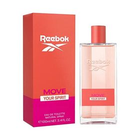 Reebok Move Your Spirit EDT 100 ml Kadın Parfümü