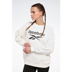 Reebok New ID Reg Crew Bej Kadın Sweatshirt