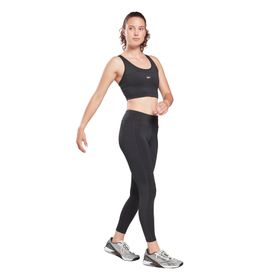Reebok NGHBLK Wor Mesh Tight Siyah Kadın Tayt