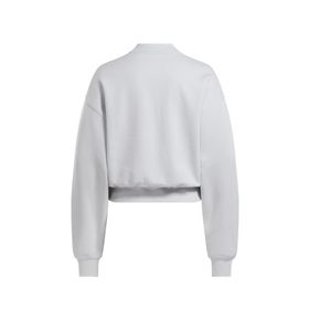 Reebok OV Crew Gri Kadın Sweatshirt