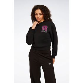 Reebok OV Crew Siyah Kadın Sweatshirt