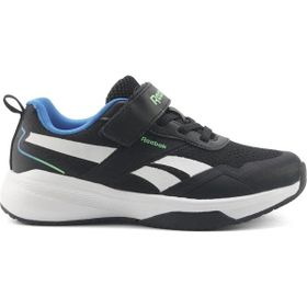 Reebok Poine One II Siyah Erkek Çocuk Koşu Ayakkabısı