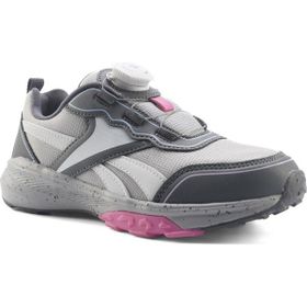 Reebok Poine One Trail Gri Kız Çocuk Trekking ve Outdoor Ayakkabı
