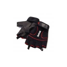 Reebok RAGB-11232BK Kırmızı Ağırlık Eldiveni