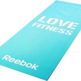 Reebok RAMT-11024BLL Mavi 4 mm Yoga Matı