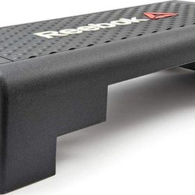 Reebok RAP-10150BK Siyah Mini Step Tahtası