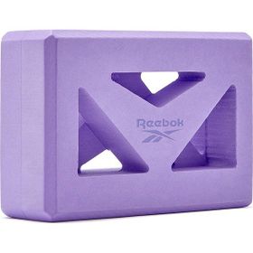 Reebok Rayg-10035pl Shaped Yoga Blok
