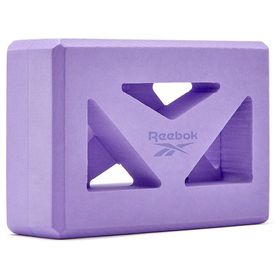 Reebok Rayg-10035pl Shaped Yoga Blok