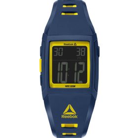 Reebok RD-SQU-G9-PNPN-BY Unisex Kol Saati